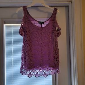 Mason + MacKenzie top